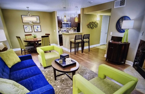 Las Vegas Resort | Luxe Vacation Rental Steps Away from the Vegas Sphere!