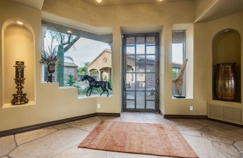 Central Scottsdale House | Luxurious Equestrian Villa in Scottsdale