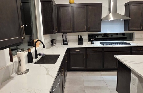 Enterprise House | luxurious spacious new 4-bedroom house in Las Vegas within 10 mins of the strip