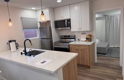 West Torrance House | Luxury 1BR/1BA Furnished Stay Near Redondo Beach