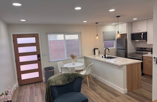 West Torrance House | Luxury 1BR/1BA Furnished Stay Near Redondo Beach
