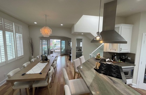 Hermosa Beach House | Luxury 3BR3.5BA Beach House in Hermosa