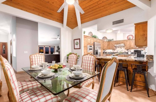Fountain Hills House | Luxury, Amazing City Views, One Story, Htd Pool, Near Hiking/Biking & Golf