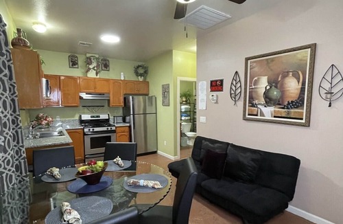 Paradise Apartment | Luxury Apartment in Las Vegas