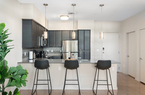 Evans Churchill Apartment | Luxury apartment in Roosevelt Row Art District - 5 min from Sky Harbor Airport