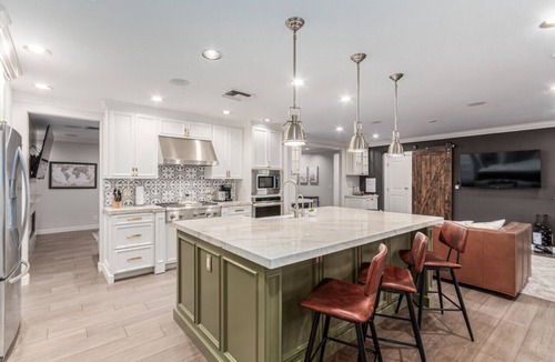 Camelback East House | Luxury Arcadia Home Upper Deck
