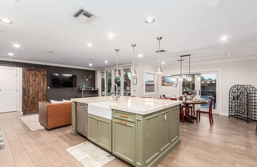 Camelback East House | Luxury Arcadia Home Upper Deck