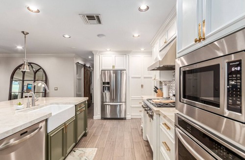 Camelback East House | Luxury Arcadia Home Upper Deck