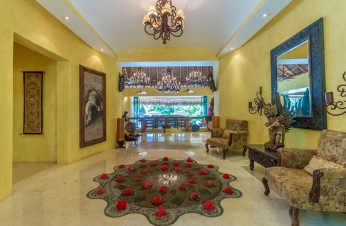 Punta de Mita Villa | LUXURY BEACHFRONT ESTATE 8 BD RANCHOS ESTATES FULLY STAFFED, RESORT ACCESS INCL