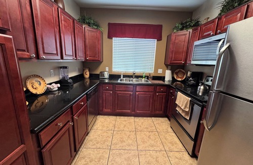 Singletree Ranch Condo | Luxury bright 2 bdrm groundfloor condo with easy access and AC in PV Scottsdale!