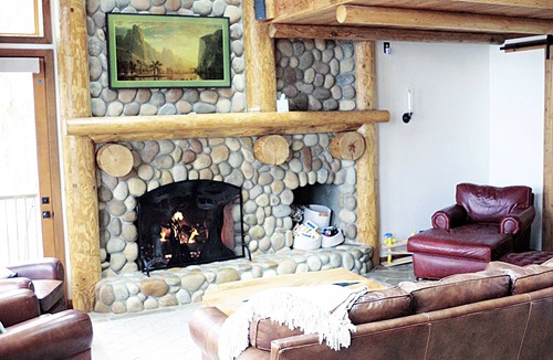 Lake Arrowhead House | Luxury Cabin Getaway