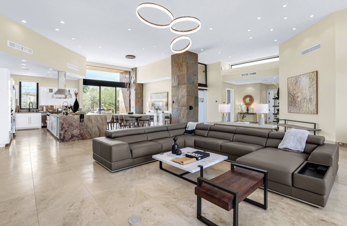 Rancho Mirage House | Luxury Contemporary in Rancho Mirage - Sleeps up to six. Near Cotino & the River