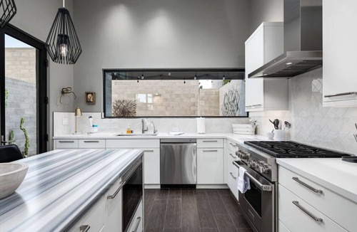 Arts District Villa | Luxury Desert Retreat