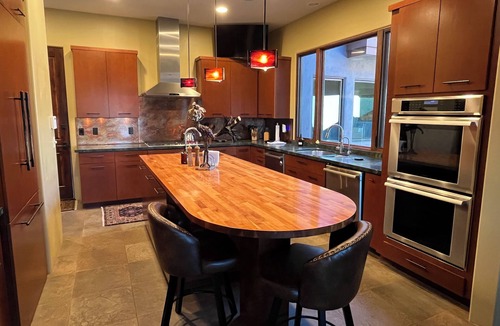 Oak Creek House | Luxury Estate with 4 Master Suites, Heated Pool, Media Room, near Golf Resorts