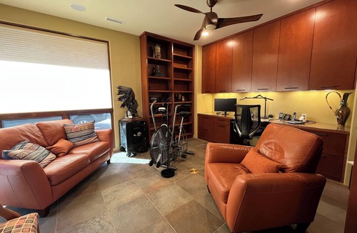 Oak Creek House | Luxury Estate with 4 Master Suites, Heated Pool, Media Room, near Golf Resorts