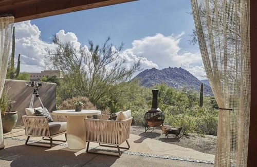 Troon North Resort | Luxury Four Seasons Residence Club Troon North 2-Bedroom Villa + Amenities
