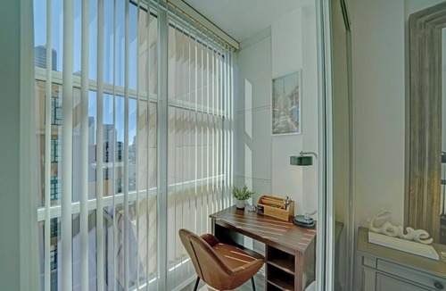 Marina District Condo | Luxury Gaslamp District Heart of Downtown San Diego