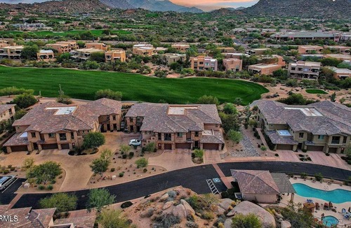 Troon North Condo | Luxury golf course condo