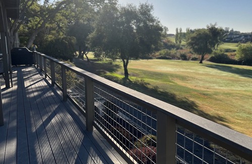 Angels Camp House | Luxury home on Greenhorn Creek Resort's 5th Hole