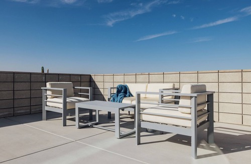 Panorama Heights House | Luxury Joshua Tree retreat near Joshua Tree National Park