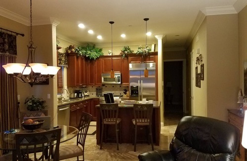 Lake Las Vegas Condo | Luxury Lake Las Vegas Condo 2 Bedroom w/Amenities