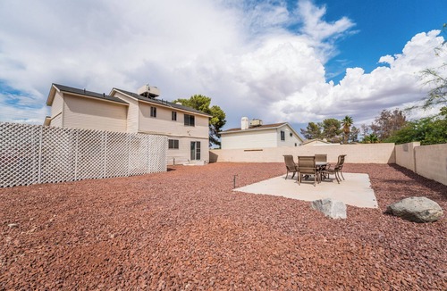 Sunrise Manor House | Luxury Living Just Steps from the Strip!