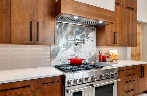 Oak Creek House | Luxury NEW home Built 2024-Pool-Sedona Red Rock Views