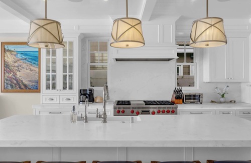 Santa Ana Heights House | Luxury Newport Beach House with Rooftop Sunset Deck w/Hot Tub and Game Room