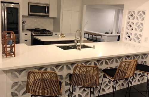 Magnesia Falls Cove House | Luxury Tennis Court Estate, Pool, Spa, 13 min to Indian Wells.