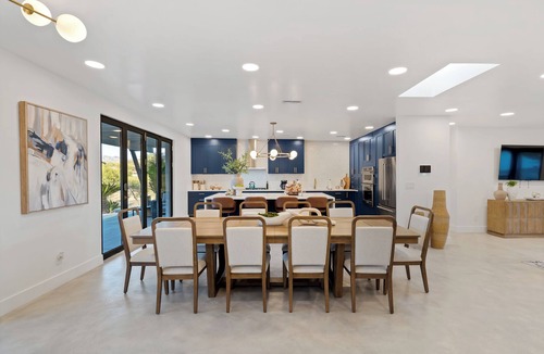 Skyline Bel Air Estates House | Luxury Upscale Modern Home In The Catalina Foothills ~ Sleeps 16