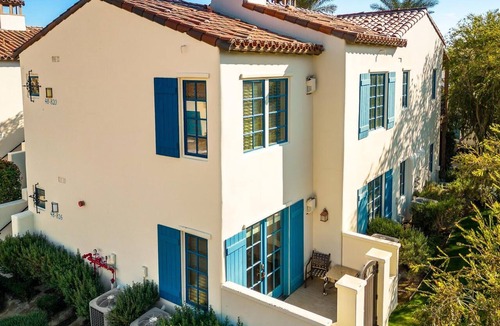 La Quinta Apartment | LV203 Downstairs Villa by Main Pools