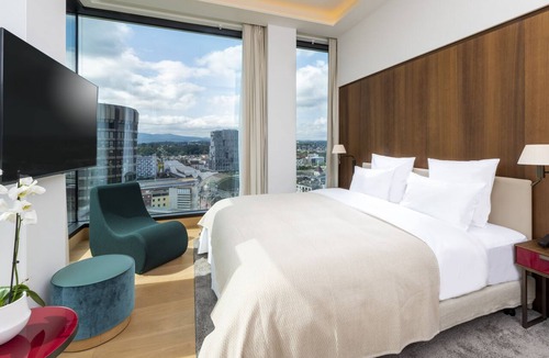 Sankt Alban Hotel | Mövenpick Hotel Basel