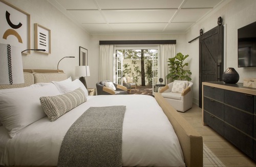Sonoma Hotel | MacArthur Place Hotel & Spa