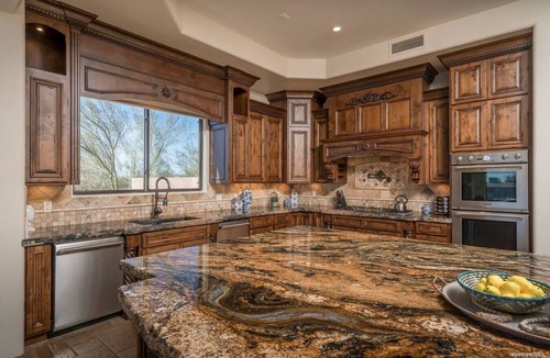 Desert View Village House | Magnificent 10 Bedroom Scottsdale AZ Mansion