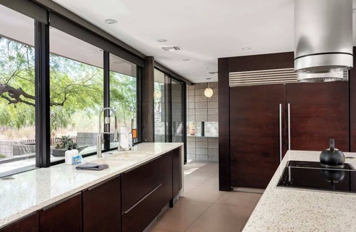 Central Scottsdale House | Magnificent Mountainside Estate with Ultimate Privacy