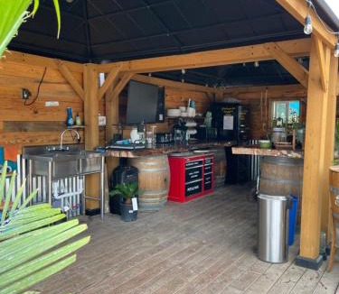 Dunlap Other | Mai Tai Tiki Camper Near Sequoia & Kings Canyon