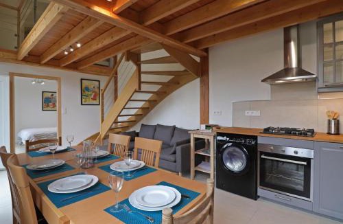 L'Aigle Apartment | Maison exceptionnelle avec piscine intérieure et sauna à L'Aigle - FR-1-497-140