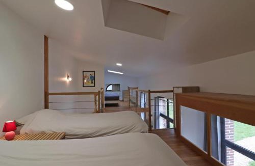 L'Aigle Apartment | Maison exceptionnelle avec piscine intérieure et sauna à L'Aigle - FR-1-497-140