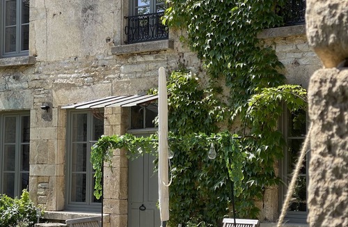 Quincerot House | Maison Margueritte(Classified 4*), Charming House with Jacuzzi