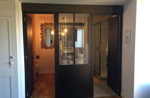 Hede House | Maison19 th, atypical and contemporary, Brittany Romantic