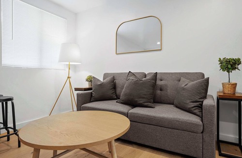 La Selva Beach Apartment | Manresa Surf House 1 bedroom Sleeps 4 unit #2