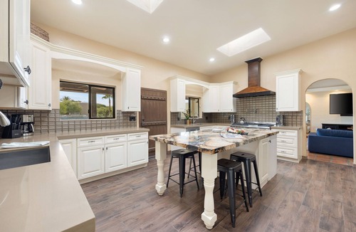 Bermuda Dunes Villa | Mansion with Pool & Indoor Tennis, Sleeps 20 | Starlight Estate by AvantStay