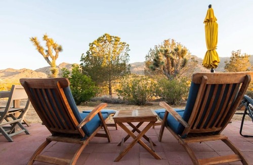 Joshua Tree Cottage | @ Marbella Lane - 10 Acres Oasis Desert Retreat!