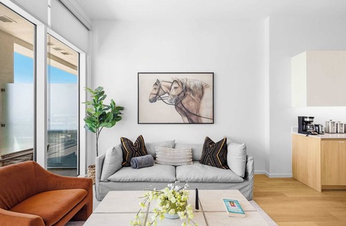 Waterfront Apartment | @ Marbella Lane - Panoramic Splendid Ocean Views!
