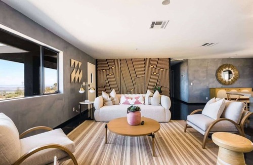 Joshua Tree Cottage | @ Marbella Lane - Zen-like Ambiance 3BR Home in JT
