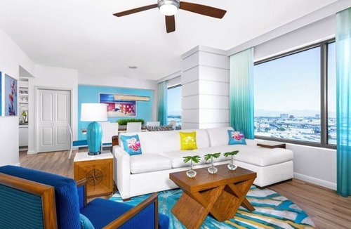 Las Vegas Resort | Margaritaville 2Bed/2Bath Deluxe Unit, Las Vegas!