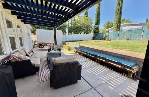 La Verkin House | Marvelous 3-bedroom house with great outdoor spaces in La Verkin