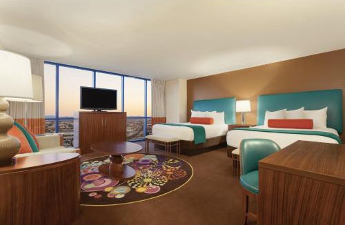 Las Vegas Hotel | Masquerade Tower at Rio Hotel & Casino by Suiteness