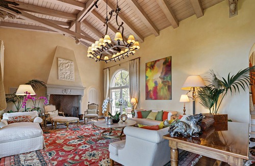 Country Club House | Mediterranean Luxury 6BR Villa in La Jolla - 180 Ocean Views