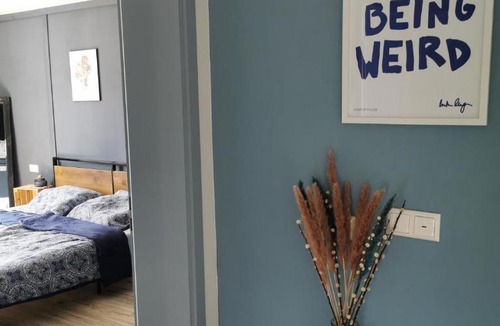 Pullenreuth Apartment | Mente Azul